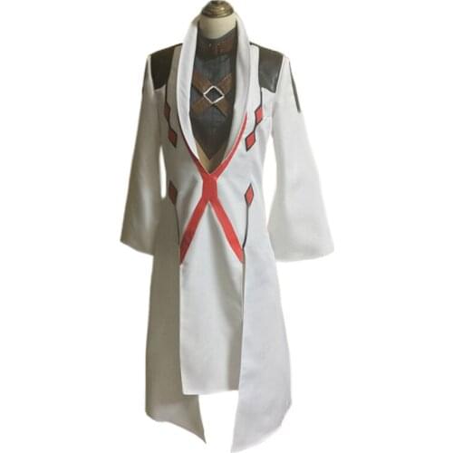 Fate grand order Fate Prototype Von Hohen cospaly costume with sleeves 11
