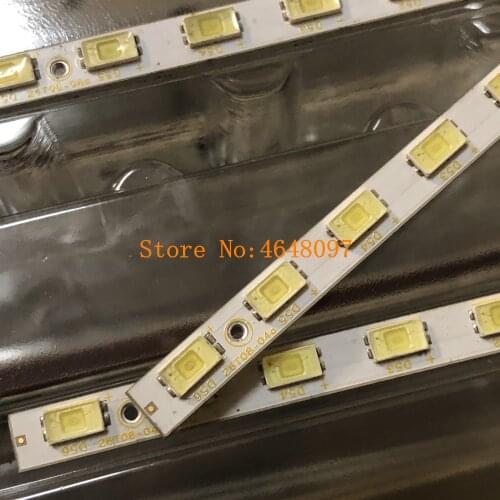 56CM LED strip for TCL L26P11BDE LED26760X L26P21BD T260XW06 V.2 26T08-04a