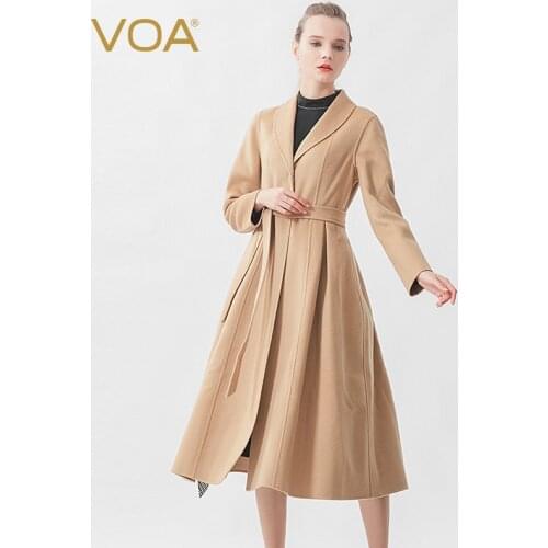 VOA Womens Long Coats