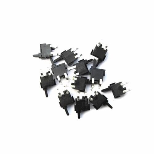 1000Pcs 8.5mm Micro Mini Push Button Camera Switch For Television DVD EVD TV Camera Bin Door