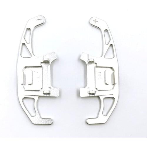 2pcs Car Steering Wheel Shift Paddle Shifter Extended for Volkswagen Scirocco Sagitar GLI R-line Lingdu 2.0T GTS POLO GTI R-line