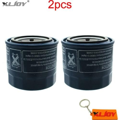 2pcs Oil Filter 2630035500 For 26300-35500 Hyundai Accent Elantra Sonata Kia Optima KIA HYUNDAI 1.6L 1.8L 2.0L 2.4L 1994-2016