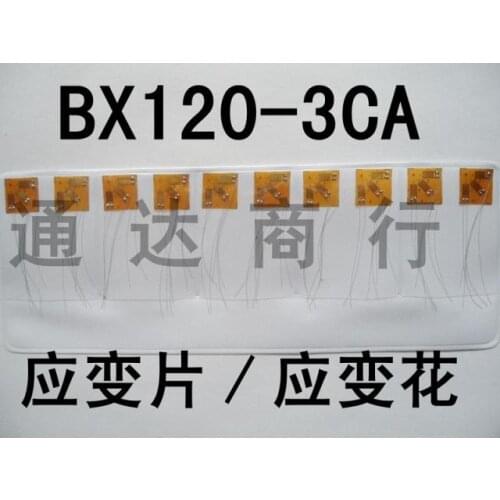 301/302 Foil Resistance Strain Gauge Strain Gauge BX120-2CA BX120-3CA