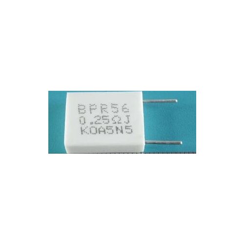 5W 5% 0.1R 0.22R 0.25R 0.33R 0.5R 0.01R 0.015R 0.02R 0.025R Vertical Type Non inductive MPR Cement Resistor BPR58 BPR56 x 100PCS