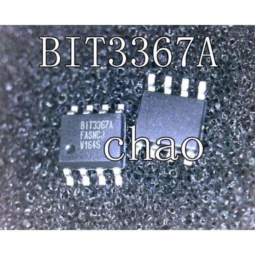 50uds BIT3367A BIT3367 SOP8 100% Original nuevo entrega gratis