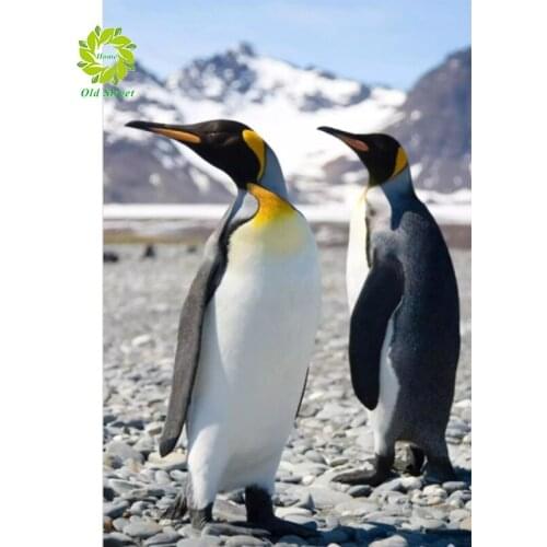 Diamond Painting Full Square Drill Animal Wall Decor Rhinestone Embroidery Mosaic Animal 5D Handmade