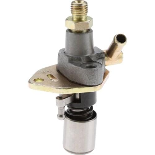 DRELD Fuel Injector Valve Injector Nozzle Chinese 170F 178F Diesel Engine Injector Generator Spare Parts For Agriculture Fishery