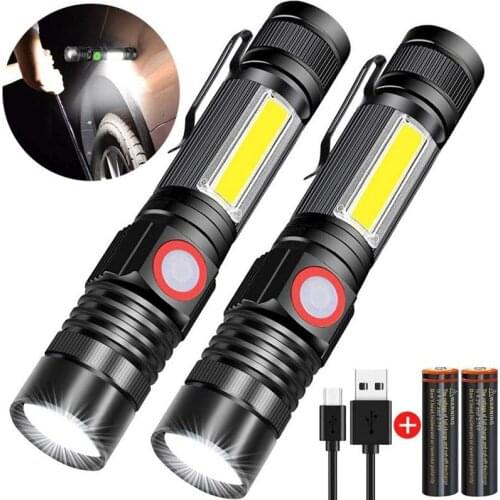 Kimairy Flashlights