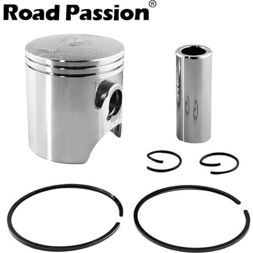 Road Passion Motorcycle 59mm -60mm Piston Ring Kit For YAMAHA TZR150 3RR TZR 150 3 RR