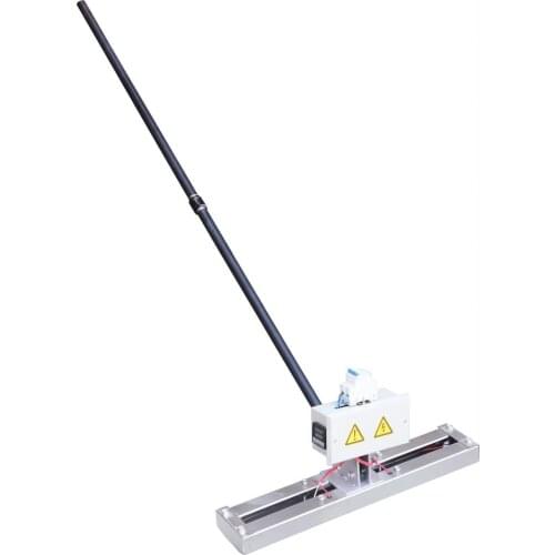 Heating Plate Hand paver tools for rubber granules playground manufacturers FN-JS-21060308