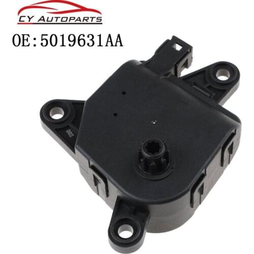 New For Chrysler Aspen Dodge Ram SRT Heater Blend Door Actuator Dorman 5019631AA 604-002