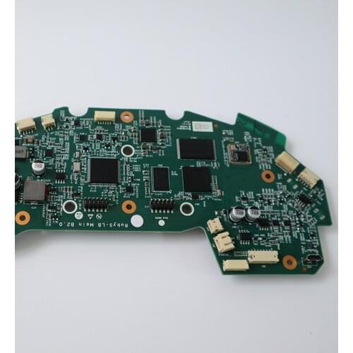 Original Motherboard CE Version Rubys_lite-LB Mainboard Spare Parts Accessories for Roborock S5 Max Vacuum Cleaner
