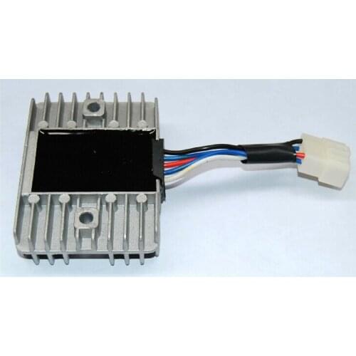 Free shipping Permanent magnet flywheel Charger Regulator 12A generator spare parts Charge Regulator