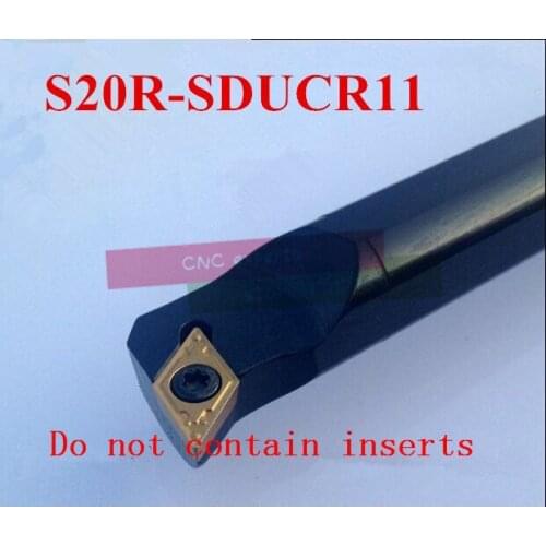 S20R-SDUCR11 Lathe Cutting Tools,CNC Turning Tool,Lathe Machine Internal Threading Tool,Holders for lathe boring bar