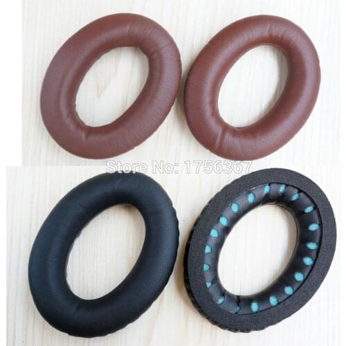 Ear pads replacement cover for QC15/Bose QuietComfort QC15 headphones(earmuffes/ headphone cushion)headset earpads