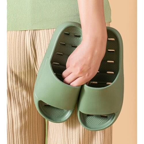 Slippers Slippers Leakage Slippers Thick Soled Mens Bathroom Slippers Womens Lovers Slippers Home Slippers Shoes Men