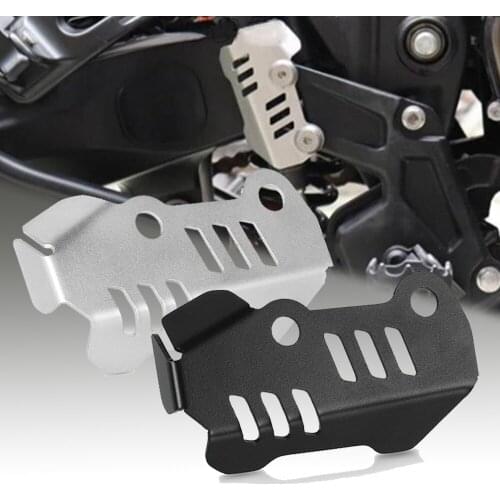 Heel Cover Guard 2019-2021 Rear Brake Guard Protective Cover FOR YAMAHA Tenere 700 T7 Rally XTZ700 XT700Z Tenere 2019-2021 2020