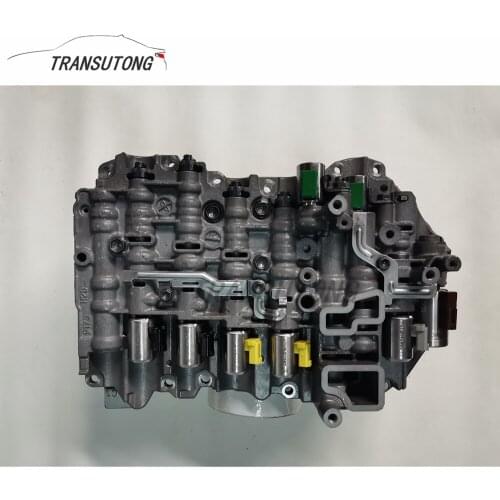 09M Automatic Transmission Valve Body Assy Gearbox with Solenoid Valve body For 09M
