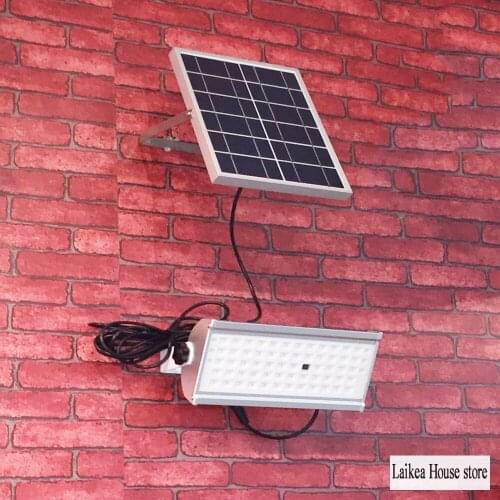 65/46 Leds 12W/6W Solar Lights Outdoor Garden Waterproof IP67 Lamp Lighting Super Bright Solar Energy For Home Outdoor Lamps