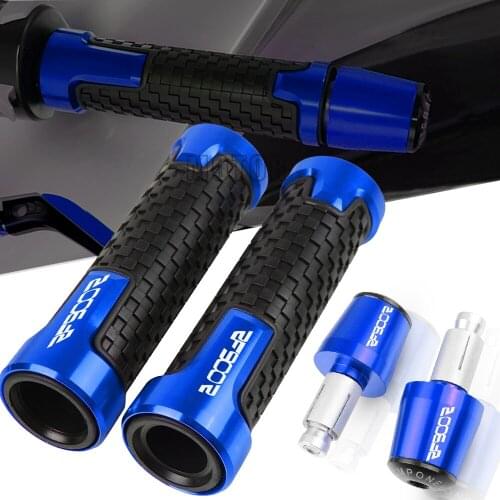 FOR SUZUKI RF900R RF900 R 1994-1999 1998 1997 Motorcycle Accessories 7/8" 22MM CNC Handlebar Hand Grips Handle Bar Ends Cap Plug