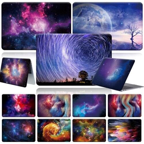 Laptop Case for Apple MacBook Air 11/13 Inch/Macbook 12 (A1534)/MacBook Pro 13/15/16 Inch Hard Anti-Fingerprint Replace Cover