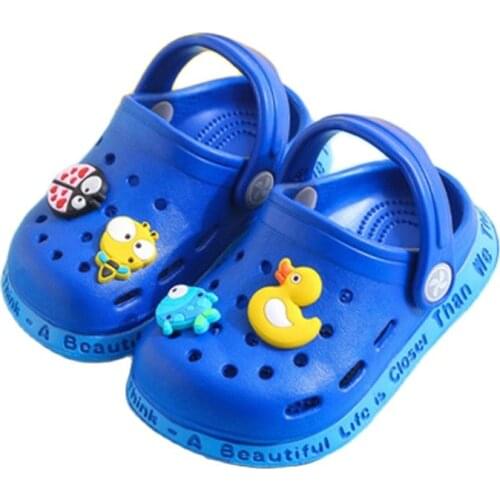 FREELY DEER Children's Clogs