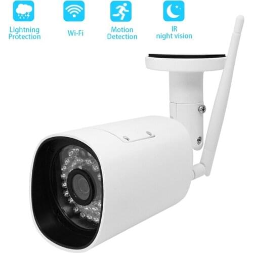 JideTech CCTV Cameras WI-FI