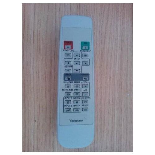 Projector remote control controller for sharp XR-M825XA/J325XA/XG-D300XA/XR-H825XA/PG-BN13