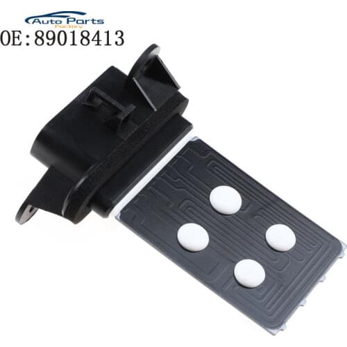 New Heater Blower Motor Resistor For 1997-2005 Chevy Malibu 1999 - 2005 Pontiac Grand Am 89018413