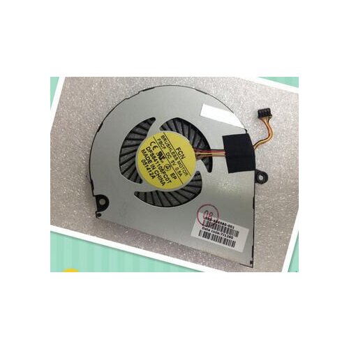 Genuine New laptop cpu fan For HP ENVY4 ENVY6 6-1000 6-1010us 6-1110us 6-1014nr 6-1040ca P/N 686580-001 DFS541105FC0T 4PIN