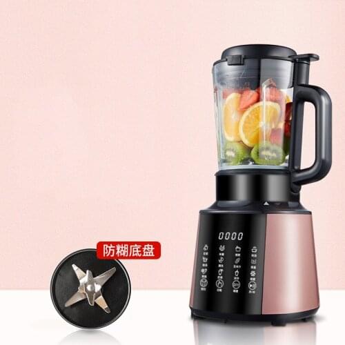 PB-06CS08 anti-paste bottom wall breaking machine household new multi-function silent heating soy milk cooking machine automatic