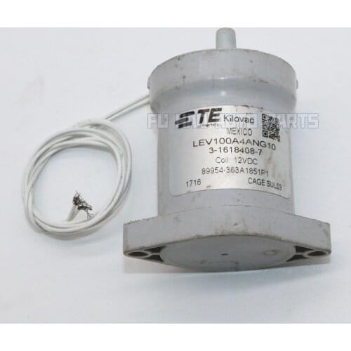 Genuine 3-1618408-7 High Voltage DC Contactor Kilovac Relay LEV100A4ANG 12V