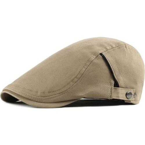 CEQING057 New mens adjustable golf hat Outdoor women unisex cotton fitted duckbill caps Sun hat casquette Dad hats