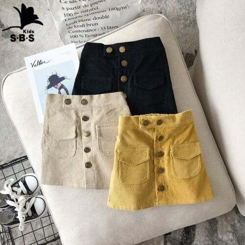 Springblossoms Skirts For Girls