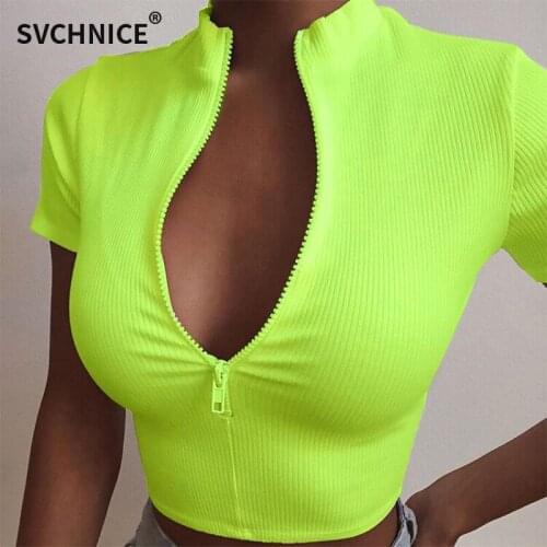 Svchnice Women's Short T-shirts