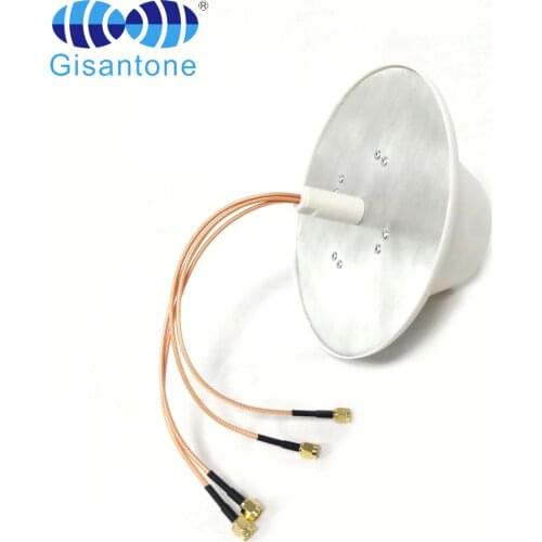 Box mimo antenna LTE indoor ceiling 6dbi 8dbi wall-mount