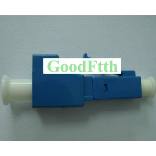 Fiber Optical Fixed Attenuator LC-LC UPC SM Female-male Type GoodFtth 15-30dB 10pcs/lot