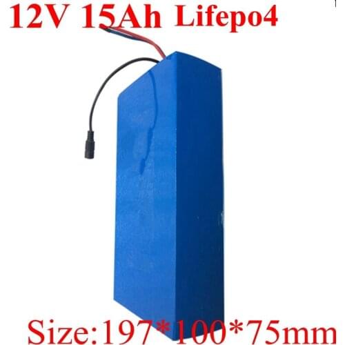25Ah Lifepo4 Battery Pack Portable Aeg 12v Lifepo4 Battery Pack for Backup Power Bank Solar Panel 12v Battery 12v Pack 12.8V