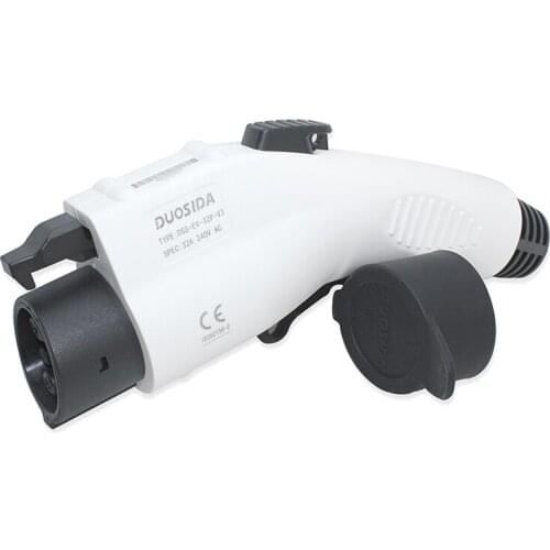 32A EV Charging j1772 connector Type 1 Charging Plug J1772 EV charging connectors