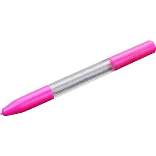 4X Precision Oiler Pen Pin Needle Oil Lubricant For Watch Sewing Repair Tool