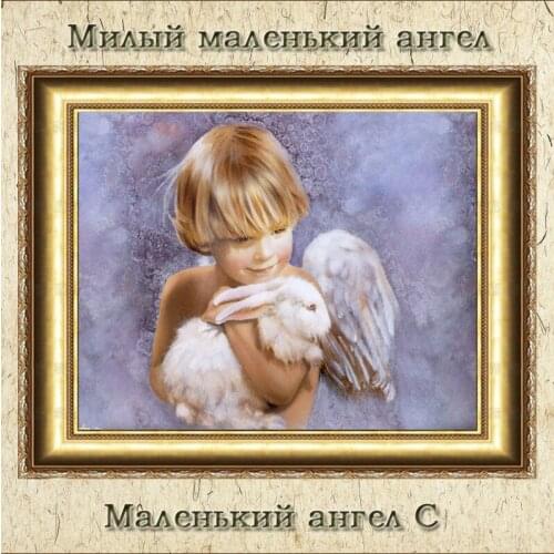 5d Rubiks Cube Diamond Painting Alfileres Manualidades Diamond Embroidery Diamond Mosaic For Home Decoration Cute Little AngelC