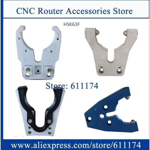 ATC Spindle collect HSK63F tool holder claw