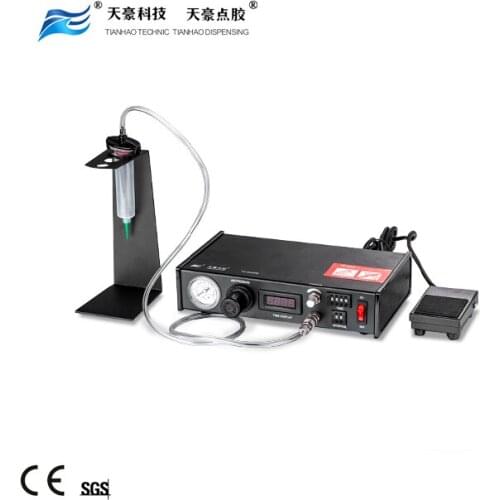 Automatic Precision Digital Dispenser With Digital And LED Display liquid glue dispenser fluid dispenser TH-2004KB