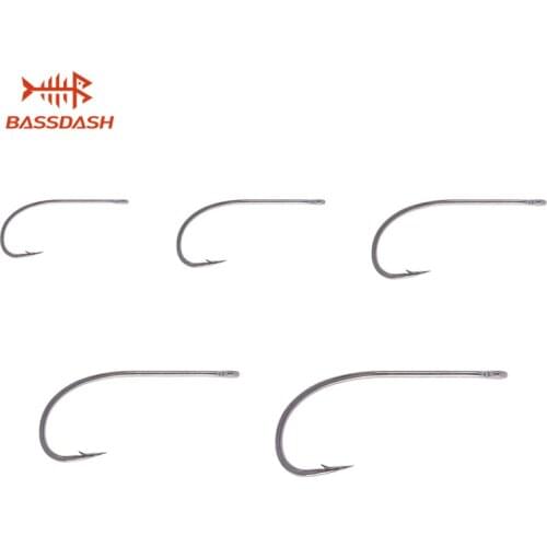 Bassdash Hooks Streamers