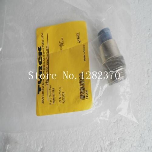 [BELLA] New original authentic special sales TURCK sensors RSM 57-TR2 spot