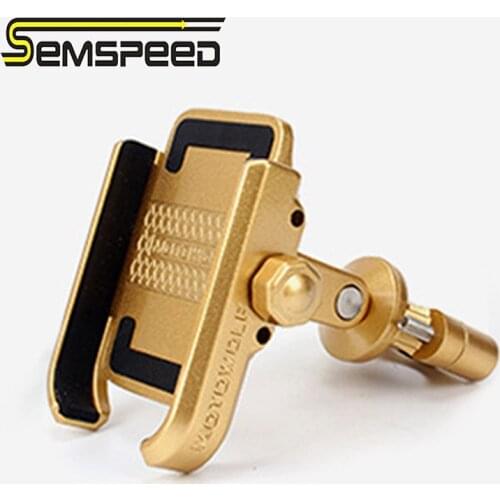 Phone Holder For Honda CBR500R CBR 500 R CB500F CB500X CB500F/X 2013-2020 Motorcycle Handlebar Base Rearview Mirror Base Bracket