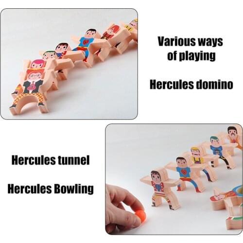 Baby Kids Children Creative Puzzle Building Blocks Geometry Game Toys Gift