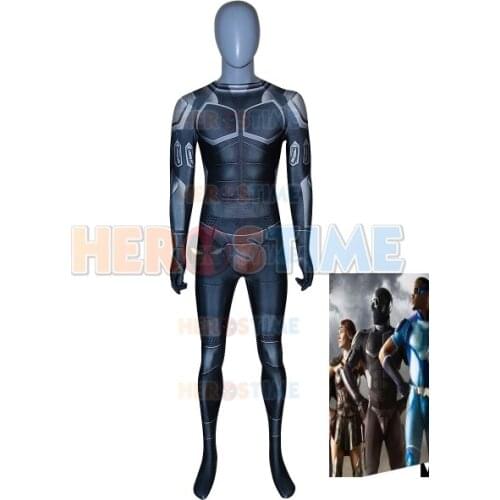 Kids Adult Black Noir Cosplay Costume 3D Print Zentai Cosplay Costumes Spandex Zentai Bodysuit Halloween Costume Custom Made Fre