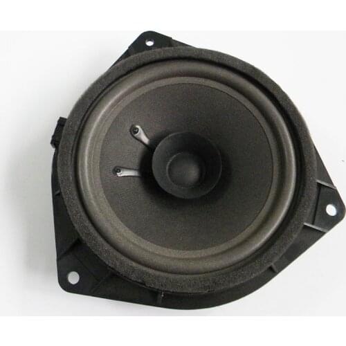 2pcs/lot 150W 4Ohm 6.5Inch Dual Cone Full Range Car Speaker Plastic Stand for Toyota Hyundai KIA Audi Auto Horn Loudspeaker