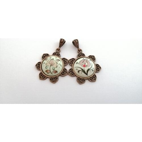 Womens necklace with tile stone goth necklace mall goth jewelery jewelry chains necklace sets for women choker pearl necklace